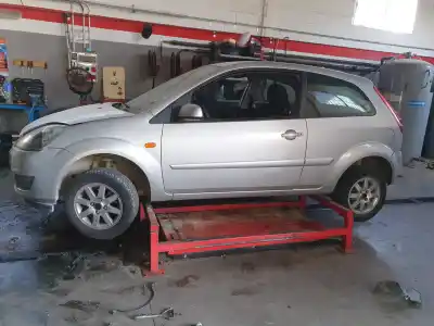 Veículo de Sucata ford fiesta (cbk) ambiente do ano 2009 alimentado f6jb