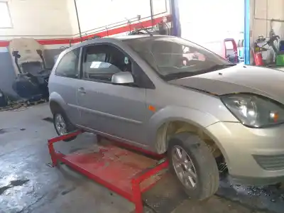 Veículo de Sucata ford fiesta (cbk) ambiente do ano 2009 alimentado f6jb