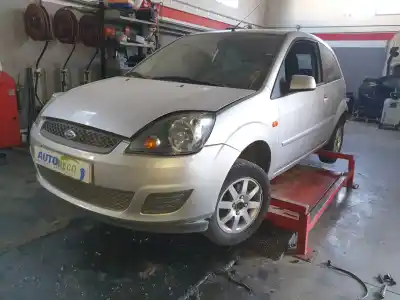 Veículo de Sucata ford fiesta (cbk) ambiente do ano 2009 alimentado f6jb