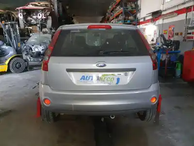Veículo de Sucata ford fiesta (cbk) ambiente do ano 2009 alimentado f6jb