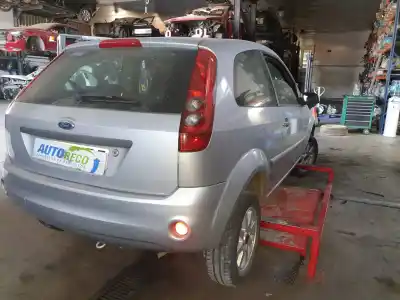 Veículo de Sucata ford fiesta (cbk) ambiente do ano 2009 alimentado f6jb