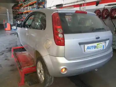 Veículo de Sucata ford fiesta (cbk) ambiente do ano 2009 alimentado f6jb