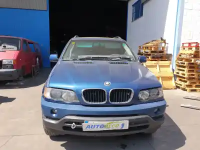 Veículo de Sucata bmw x5 (e53) 3.0d do ano 2005 alimentado 306d1