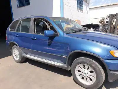 Veículo de Sucata bmw x5 (e53) 3.0d do ano 2005 alimentado 306d1