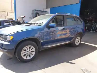 Veículo de Sucata bmw x5 (e53) 3.0d do ano 2005 alimentado 306d1