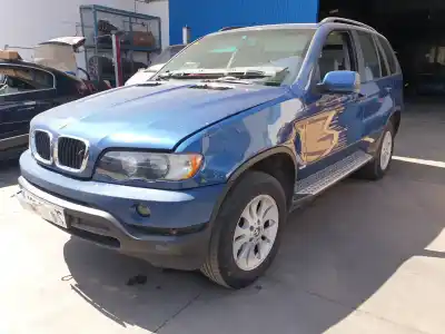 Veículo de Sucata bmw x5 (e53) 3.0d do ano 2005 alimentado 306d1