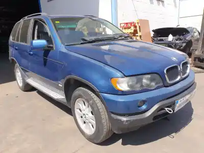 Veículo de Sucata bmw x5 (e53) 3.0d do ano 2005 alimentado 306d1