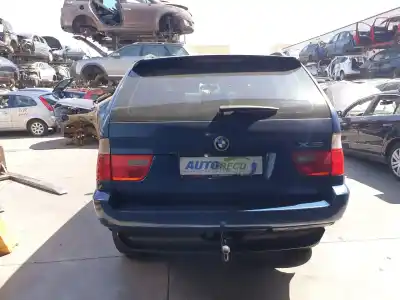 Veículo de Sucata bmw x5 (e53) 3.0d do ano 2005 alimentado 306d1