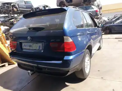Veículo de Sucata bmw x5 (e53) 3.0d do ano 2005 alimentado 306d1