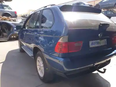 Veículo de Sucata bmw x5 (e53) 3.0d do ano 2005 alimentado 306d1