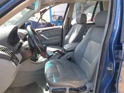 Veículo de Sucata bmw x5 (e53) 3.0d do ano 2005 alimentado 306d1