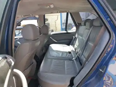 Veículo de Sucata bmw x5 (e53) 3.0d do ano 2005 alimentado 306d1