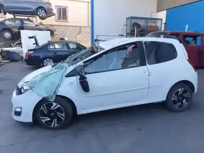 Veicolo di demolizione renault twingo emotion dell'anno 2013 alimentato d4f772