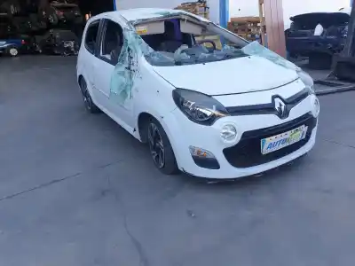 Veicolo di demolizione renault twingo emotion dell'anno 2013 alimentato d4f772