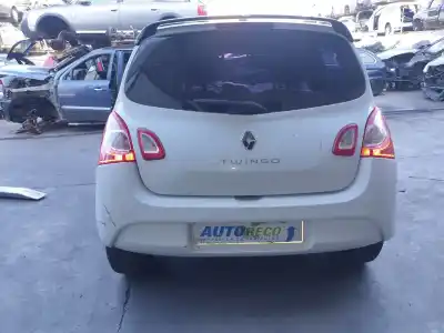 Veicolo di demolizione renault twingo emotion dell'anno 2013 alimentato d4f772