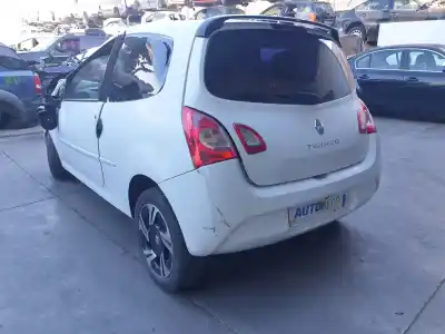 Veicolo di demolizione renault twingo emotion dell'anno 2013 alimentato d4f772