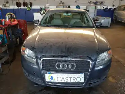 Veículo de Sucata AUDI A4 BERLINA (8E) 2.0 TDI 16V (103kW) do ano 2005 alimentado BLB
