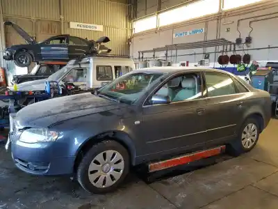 Veículo de Sucata audi a4 berlina (8e) 2.0 tdi 16v (103kw) do ano 2005 alimentado blb