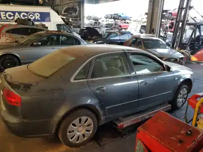 Veículo de Sucata audi a4 berlina (8e) 2.0 tdi 16v (103kw) do ano 2005 alimentado blb