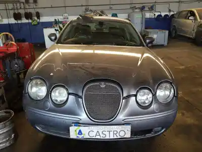 Scrapping Vehicle JAGUAR S-TYPE 2.7 V6 Diesel Classic of the year 2006 powered D/7G