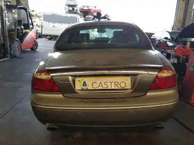 Veículo de Sucata jaguar s-type 2.7 v6 diesel classic do ano 2006 alimentado d/7g