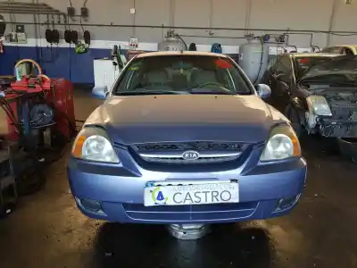 Scrapping Vehicle KIA RIO Ipanema Berlina of the year 2003 powered G/A3D