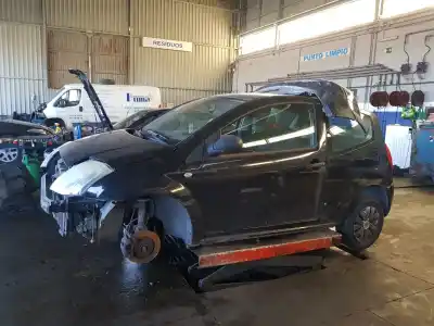 Scrapping Vehicle citroen c2 (jm_) 1.1 of the year 2005 powered hfxtu1jp