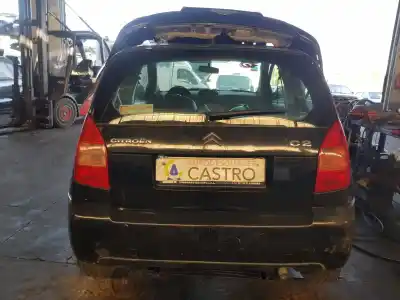 Scrapping Vehicle citroen c2 (jm_) 1.1 of the year 2005 powered hfxtu1jp