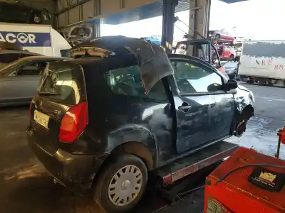 Scrapping Vehicle citroen c2 (jm_) 1.1 of the year 2005 powered hfxtu1jp