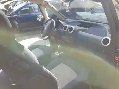 Sloopvoertuig peugeot 1007 dolce van het jaar 2005 aangedreven nfutu5jp4