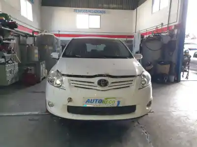 Утилизация автомобиля TOYOTA AURIS Active года 2011 питание 1NDTV