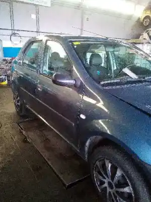 Утилизация автомобиля dacia logan 1.6 года 2006 питание k7m710