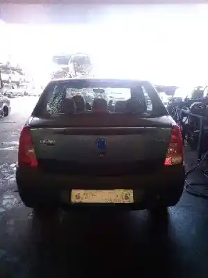 Утилизация автомобиля dacia logan 1.6 года 2006 питание k7m710
