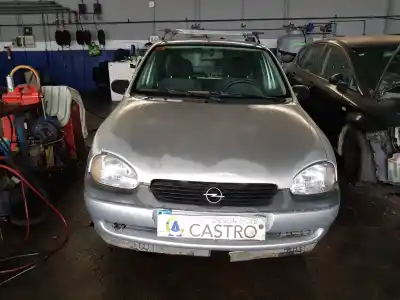 Scrapping Vehicle OPEL CORSA B Eco of the year 1997 powered X17D