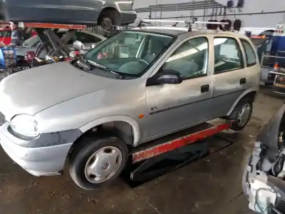 Scrapping Vehicle opel corsa b eco of the year 1997 powered x17d