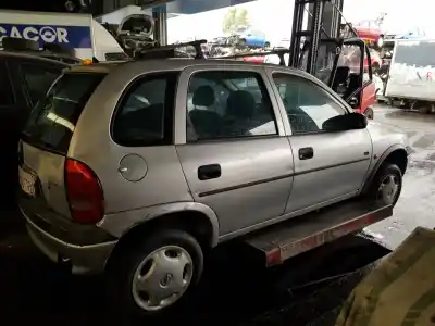 Scrapping Vehicle opel corsa b eco of the year 1997 powered x17d