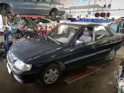 Scrapping Vehicle ford escort iv turnier (awf, avf) 1.3 of the year 1994 powered j6a