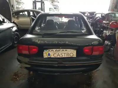 Scrapping Vehicle ford escort iv turnier (awf, avf) 1.3 of the year 1994 powered j6a