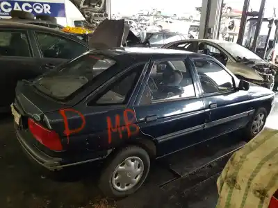 Scrapping Vehicle ford escort iv turnier (awf, avf) 1.3 of the year 1994 powered j6a