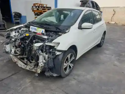Veículo de Sucata nissan pulsar (c13) tekna do ano 2015 alimentado k9k636