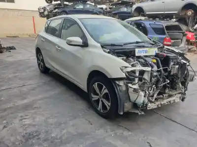 Veículo de Sucata nissan pulsar (c13) tekna do ano 2015 alimentado k9k636