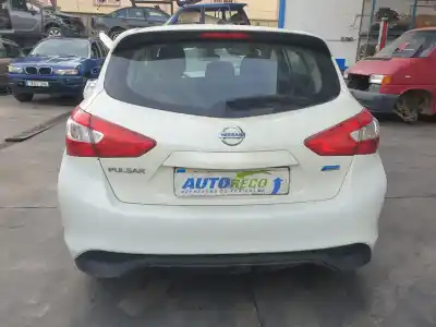 Vehículo de desguace NISSAN PULSAR 1.5 Turbodiesel del año 2015 con motor K9K