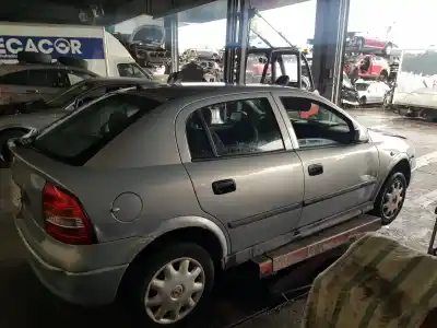 Vehículo de desguace opel astra g berlina 1.6 cat (z 16 se / l55) del año 2002 con motor z16se