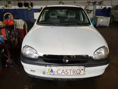 Veicolo di demolizione OPEL COMBO (CORSA B) 1.4 CAT (2H6) dell'anno 1996 alimentato X14SZ