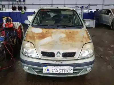 Hurda Aracı RENAULT MEGANE I (BA0/1_)  Yılın 2002 güçlü F9Q732