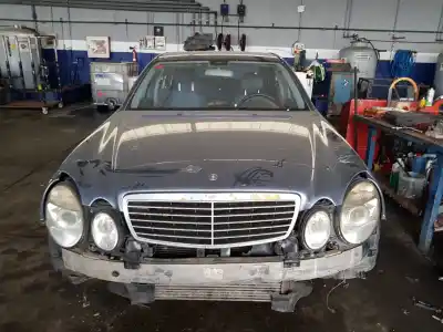 Vehículo de desguace mercedes                                           clase e (bm 211) berlina                                                                                                                                                                                                                                   om646961                                                                                                                                                                                                                                                   del año 2004 con motor om646961