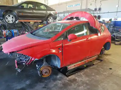 Veículo de Sucata seat leon (1p1) comfort limited do ano 2010 alimentado bls