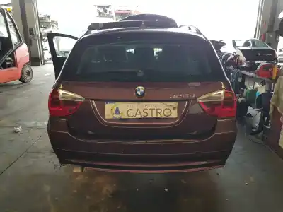 Veículo de Sucata bmw serie 3 touring (e91) 2.0 16v diesel do ano 2006 alimentado 204d4d