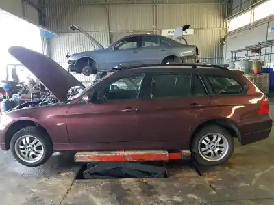 Veículo de Sucata bmw serie 3 touring (e91) 2.0 16v diesel do ano 2006 alimentado 204d4d