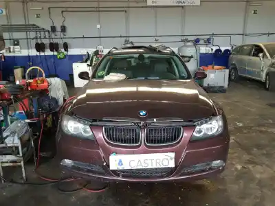 Veículo de Sucata bmw serie 3 touring (e91) 2.0 16v diesel do ano 2006 alimentado 204d4d